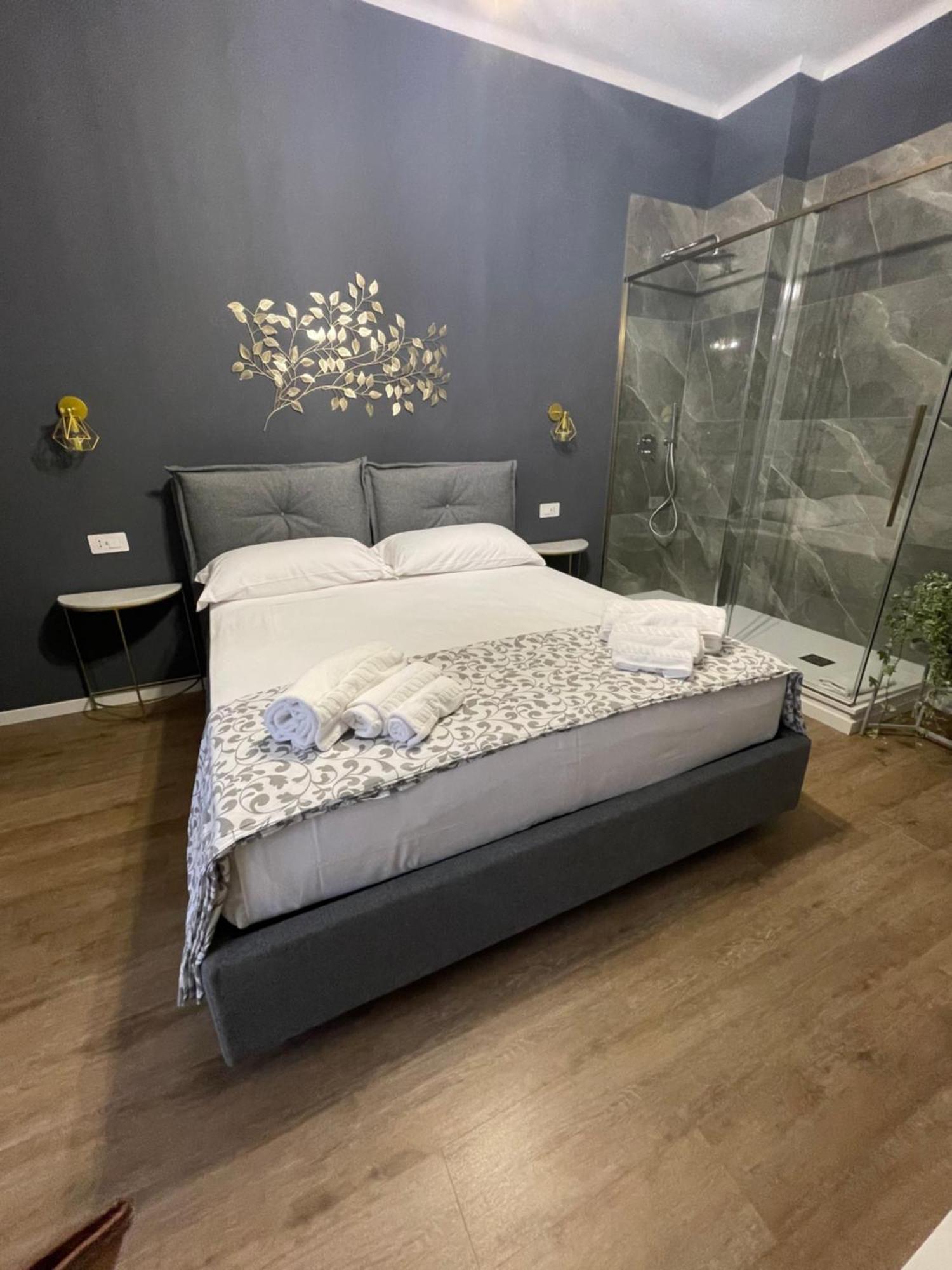 Isvi Bari Comfort Rooms Exterior photo